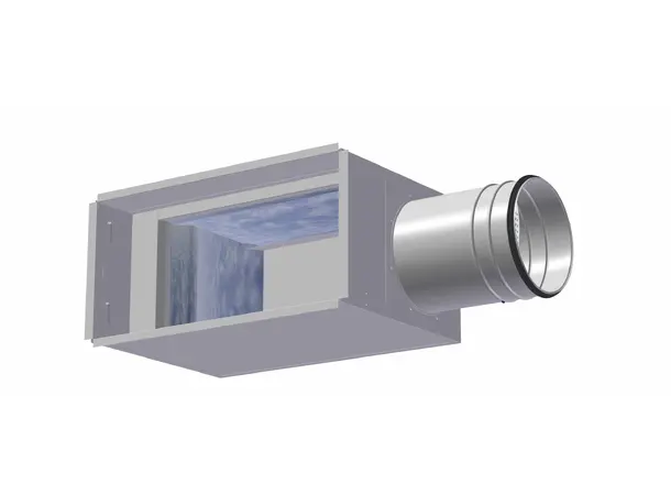Trox TLK-Kammer-S 